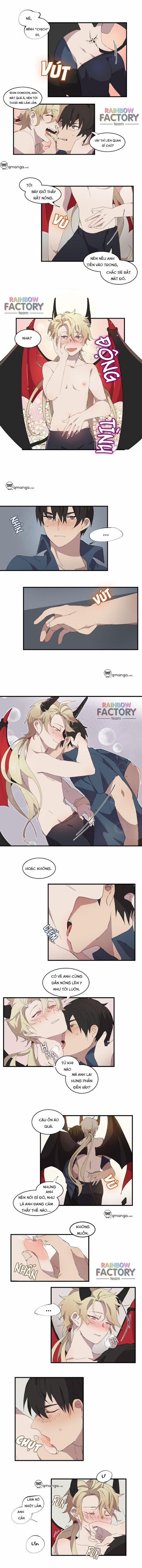 Hãy Lấp Đầy Tôi Đi, Ngài Trợ Lý! 7 trang 3