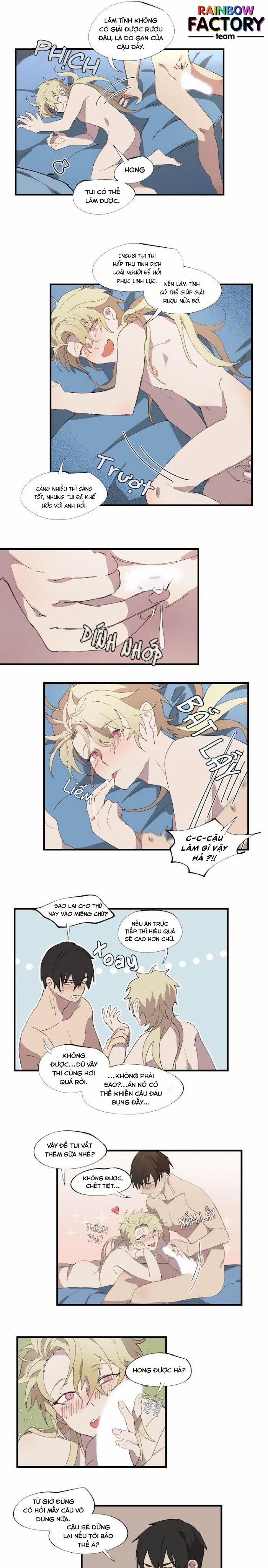 Hãy Lấp Đầy Tôi Đi, Ngài Trợ Lý! 8 trang 1