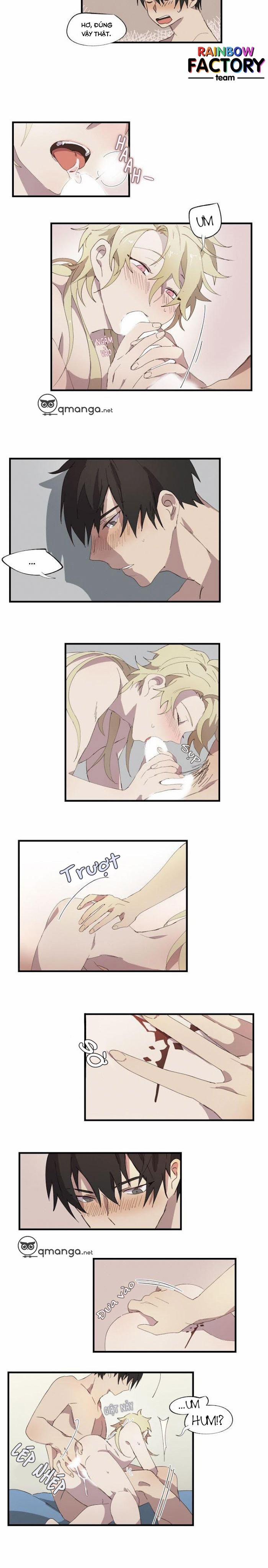 Hãy Lấp Đầy Tôi Đi, Ngài Trợ Lý! 8 trang 2