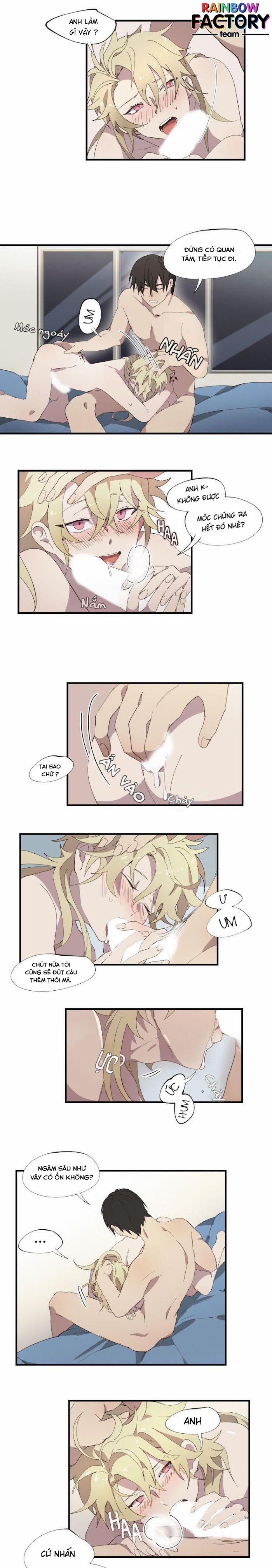 Hãy Lấp Đầy Tôi Đi, Ngài Trợ Lý! 8 trang 3