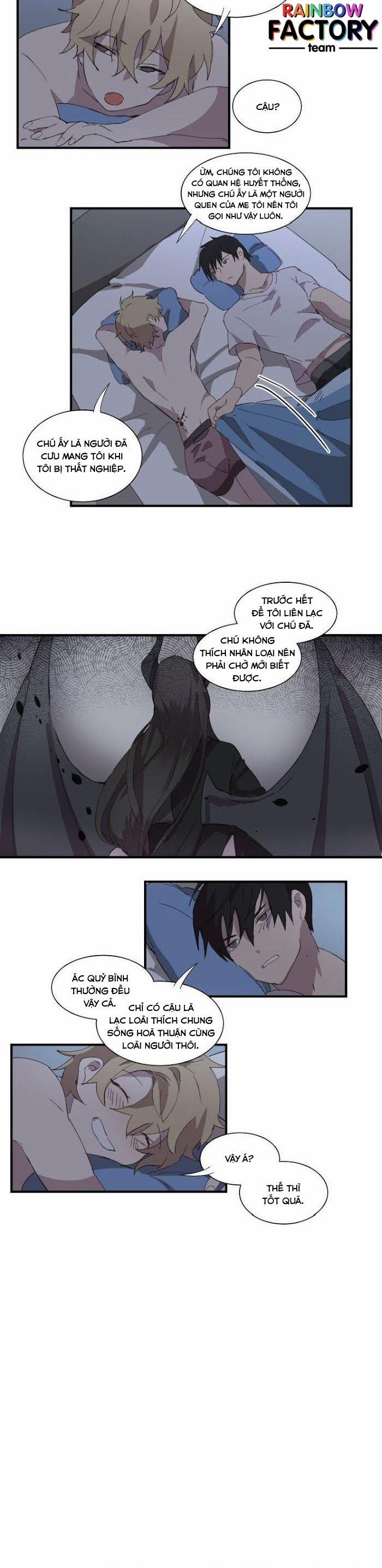 Hãy Lấp Đầy Tôi Đi, Ngài Trợ Lý! 8 trang 7