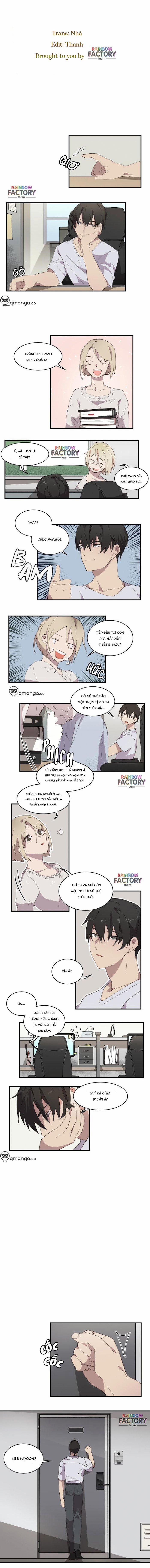 Hãy Lấp Đầy Tôi Đi, Ngài Trợ Lý! 9 trang 0