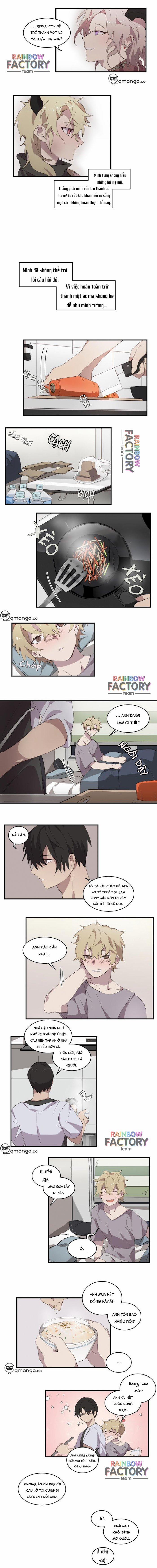 Hãy Lấp Đầy Tôi Đi, Ngài Trợ Lý! 9 trang 3