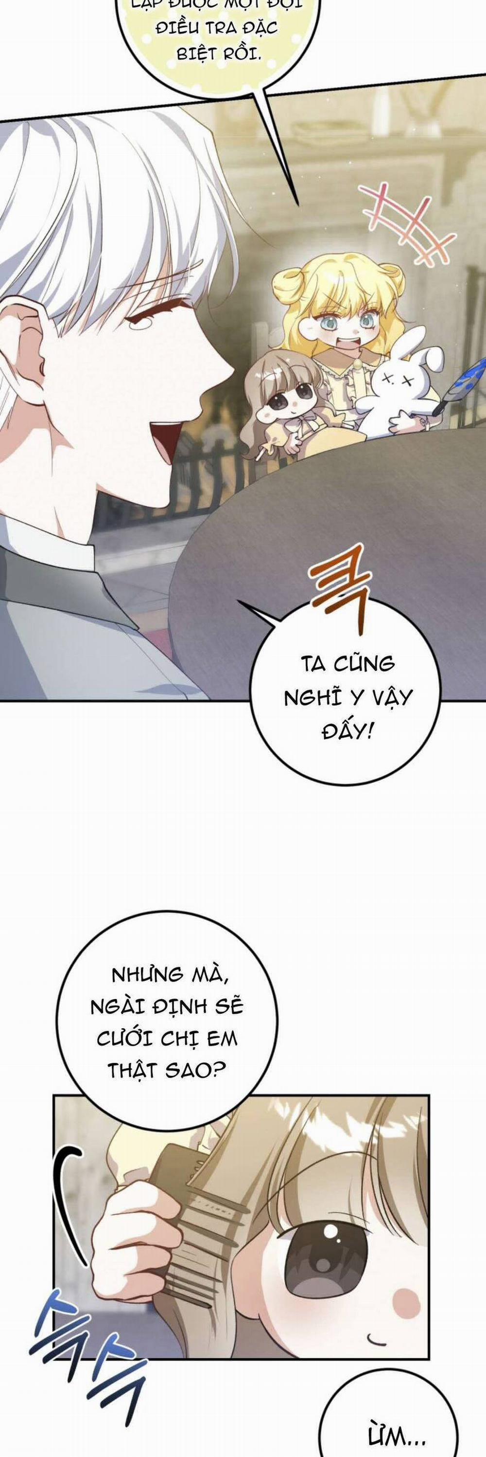 Hãy Mau Cởi Bỏ Phù Hiệu Và Kết Hôn Đi Nào 10 trang 24