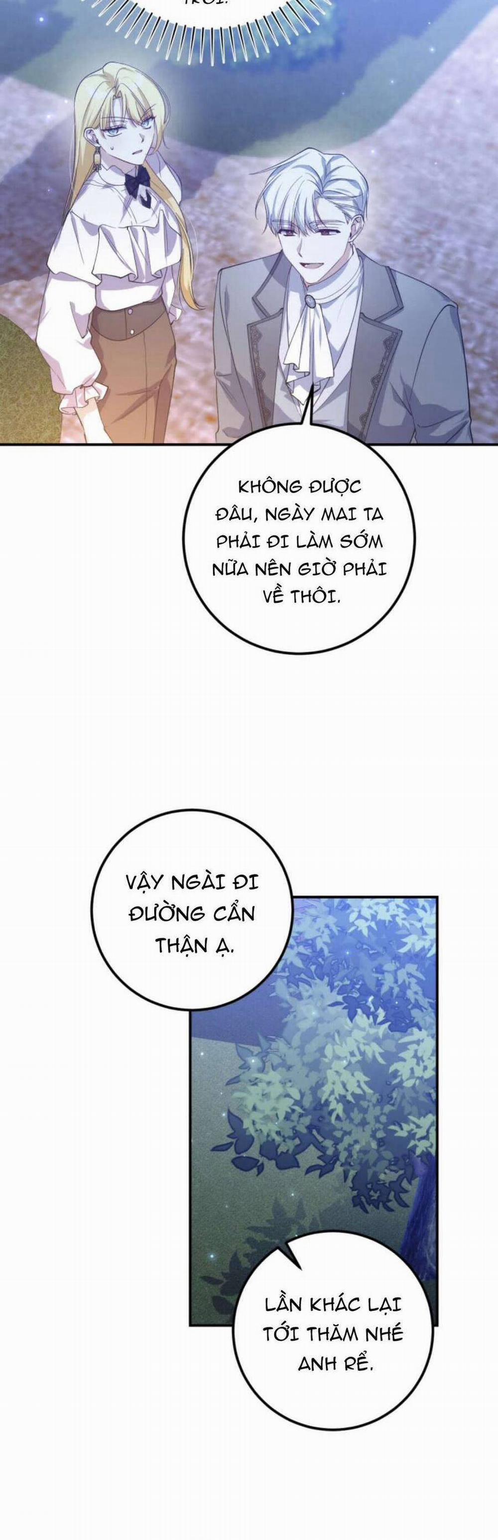 Hãy Mau Cởi Bỏ Phù Hiệu Và Kết Hôn Đi Nào 10 trang 29