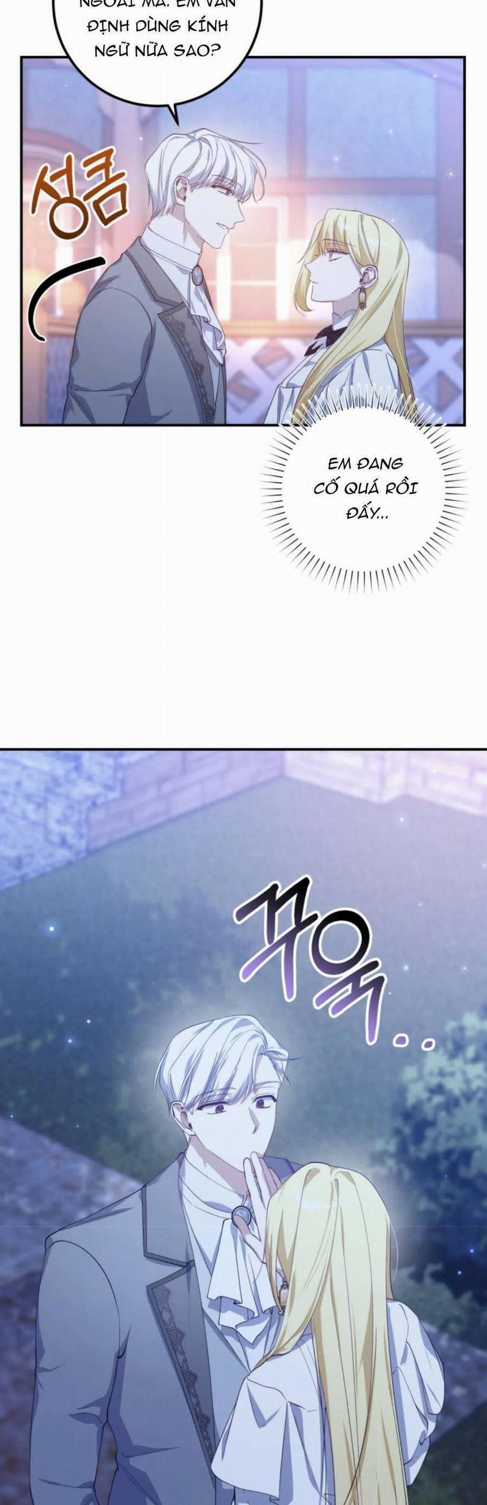 Hãy Mau Cởi Bỏ Phù Hiệu Và Kết Hôn Đi Nào 10 trang 31