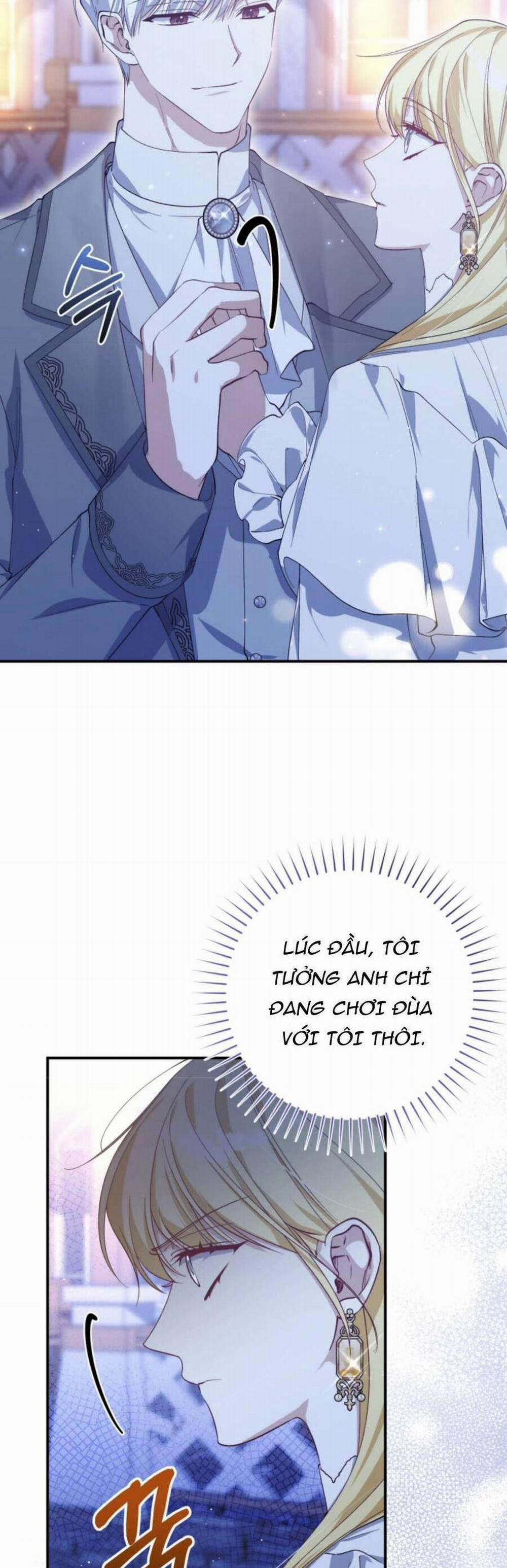 Hãy Mau Cởi Bỏ Phù Hiệu Và Kết Hôn Đi Nào 10 trang 33