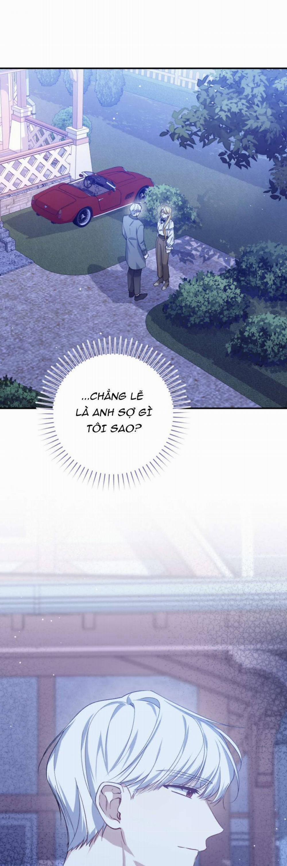 Hãy Mau Cởi Bỏ Phù Hiệu Và Kết Hôn Đi Nào 10 trang 36