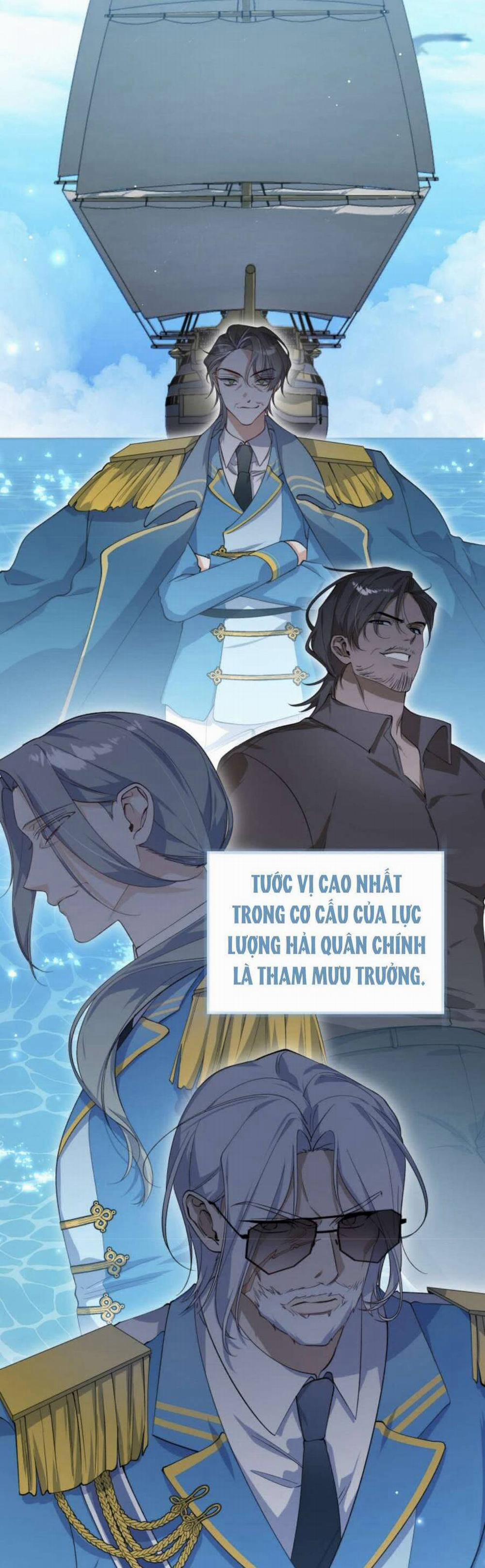 Hãy Mau Cởi Bỏ Phù Hiệu Và Kết Hôn Đi Nào 10 trang 44