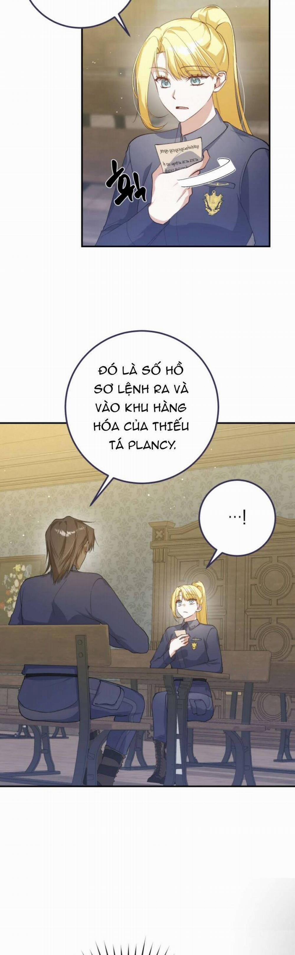 Hãy Mau Cởi Bỏ Phù Hiệu Và Kết Hôn Đi Nào 10 trang 47