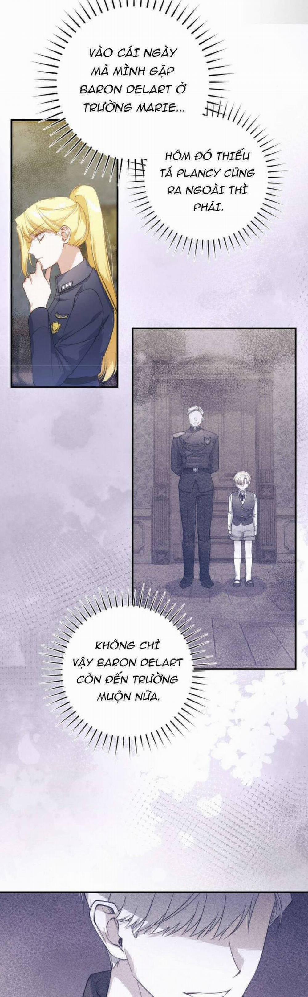 Hãy Mau Cởi Bỏ Phù Hiệu Và Kết Hôn Đi Nào 10 trang 48