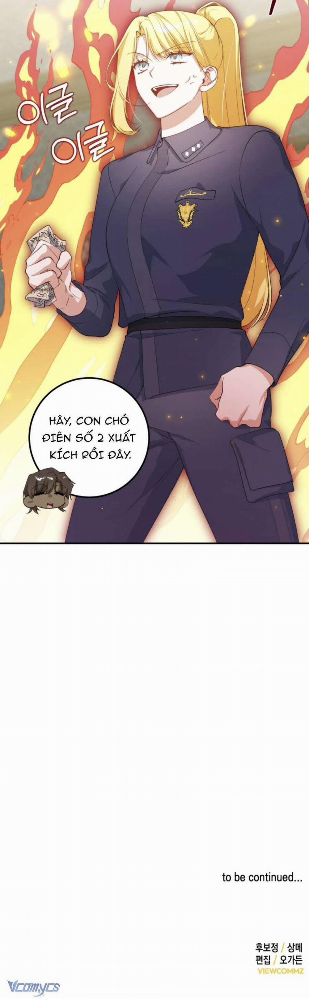 Hãy Mau Cởi Bỏ Phù Hiệu Và Kết Hôn Đi Nào 10 trang 50