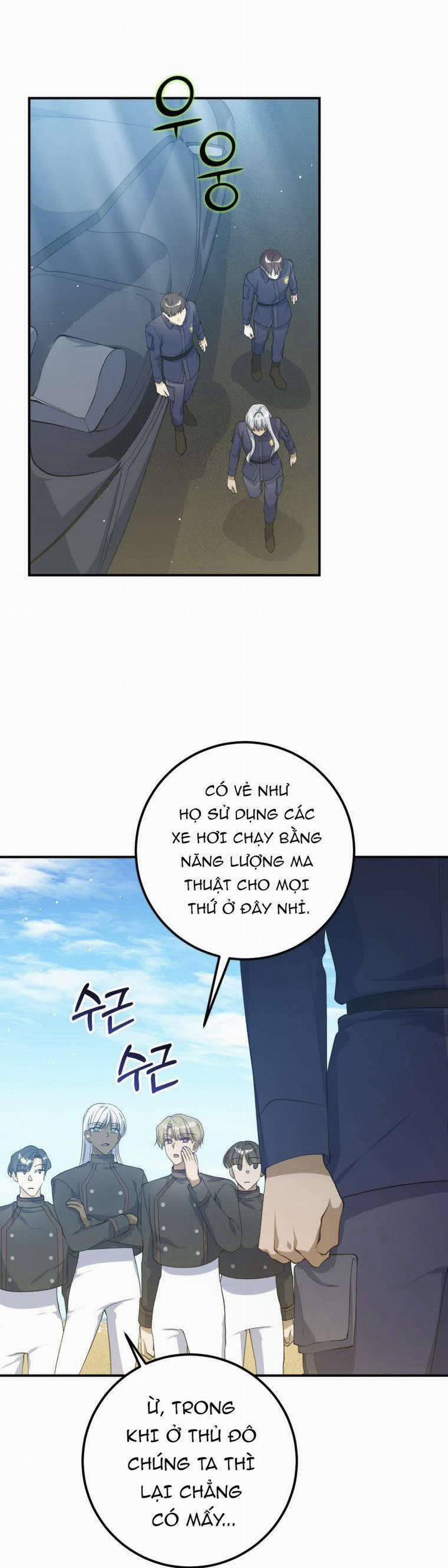 Hãy Mau Cởi Bỏ Phù Hiệu Và Kết Hôn Đi Nào 11 trang 13