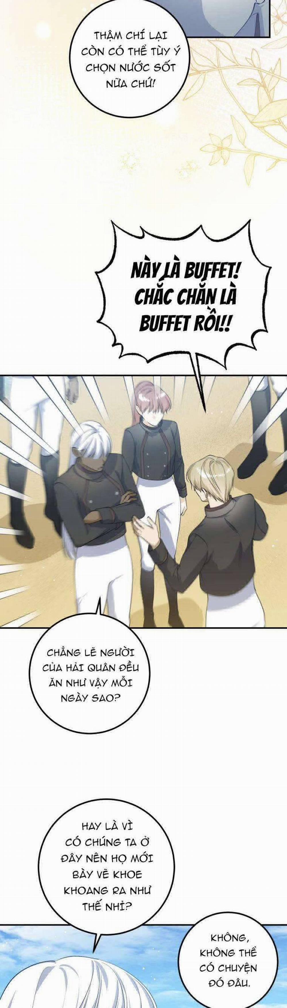 Hãy Mau Cởi Bỏ Phù Hiệu Và Kết Hôn Đi Nào 11 trang 15