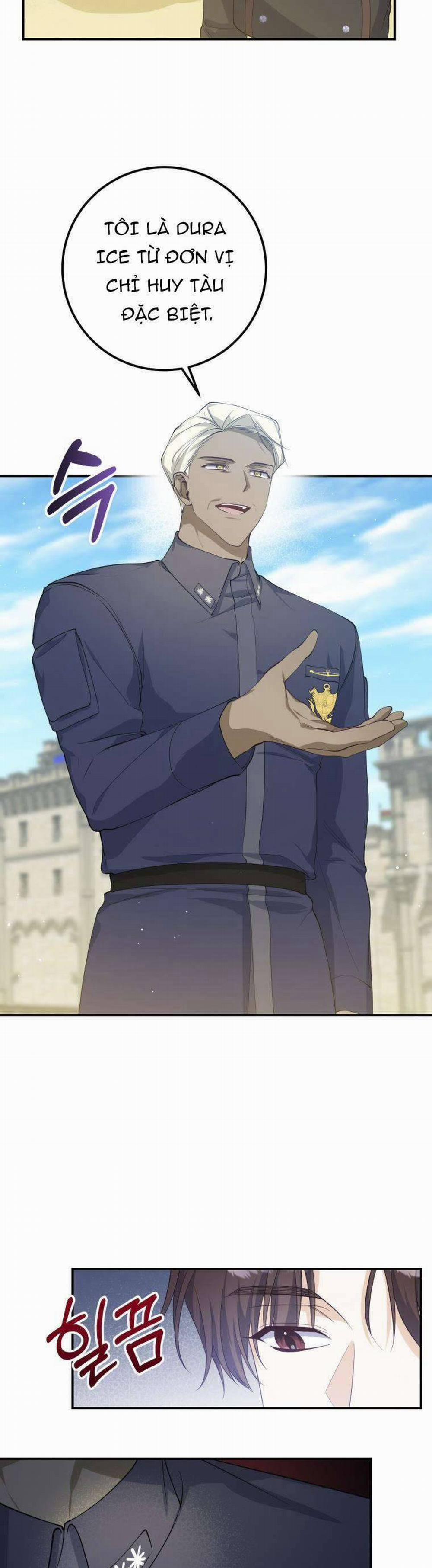 Hãy Mau Cởi Bỏ Phù Hiệu Và Kết Hôn Đi Nào 11 trang 19