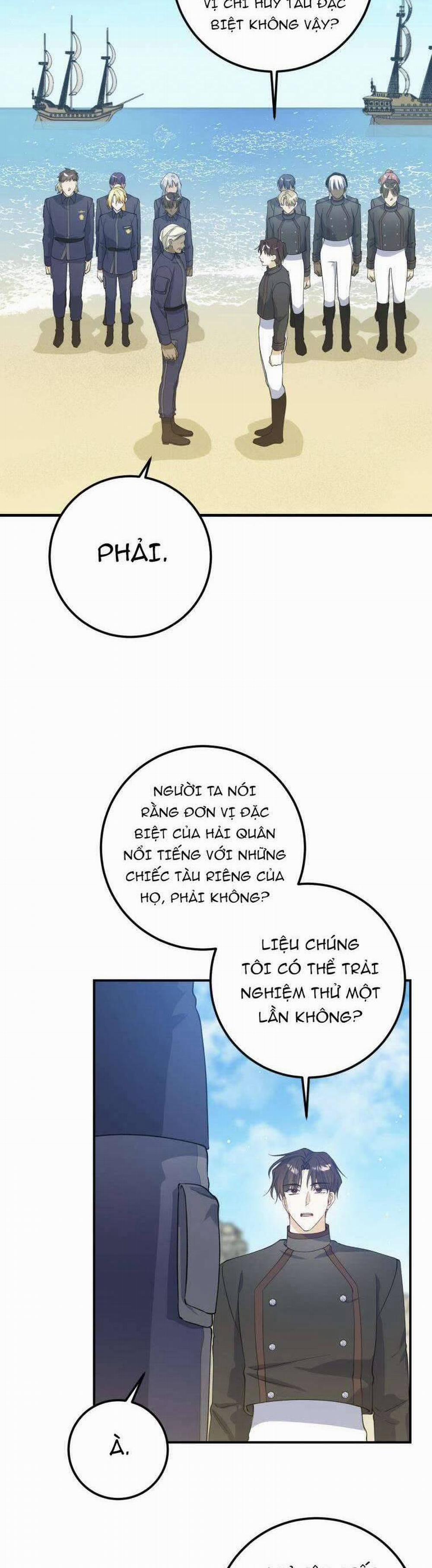 Hãy Mau Cởi Bỏ Phù Hiệu Và Kết Hôn Đi Nào 11 trang 23