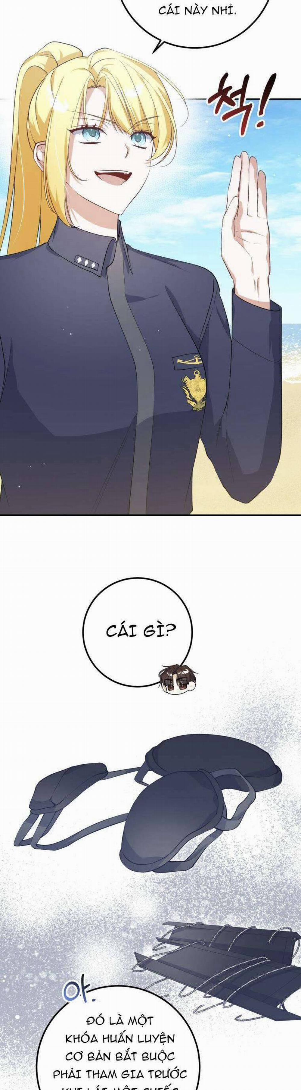 Hãy Mau Cởi Bỏ Phù Hiệu Và Kết Hôn Đi Nào 11 trang 26