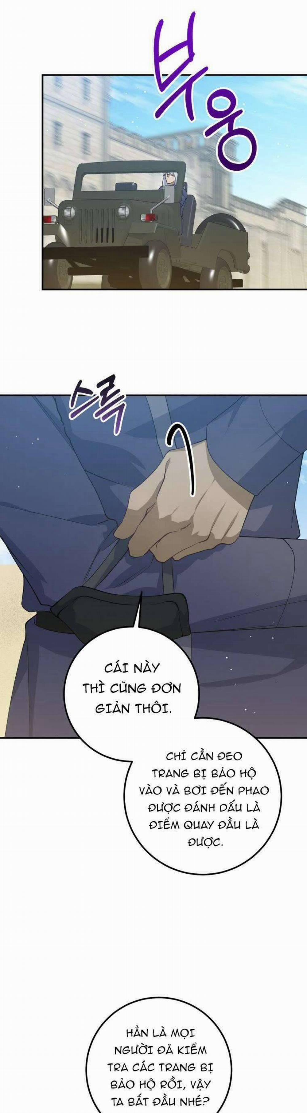 Hãy Mau Cởi Bỏ Phù Hiệu Và Kết Hôn Đi Nào 11 trang 29