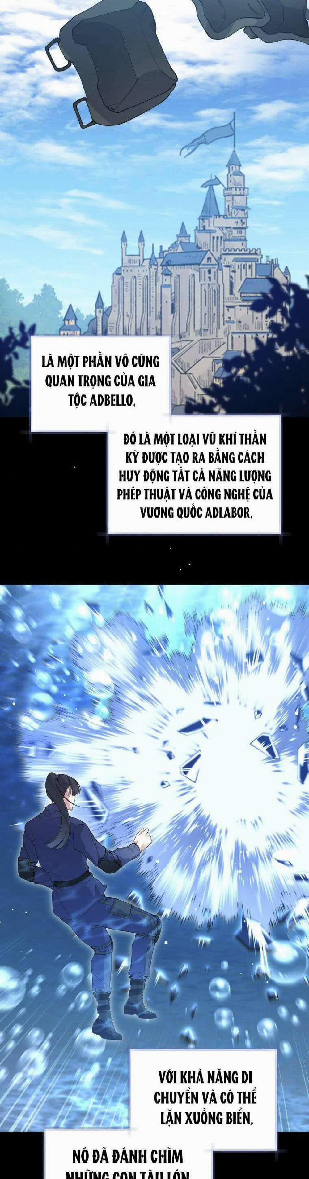 Hãy Mau Cởi Bỏ Phù Hiệu Và Kết Hôn Đi Nào 11 trang 32