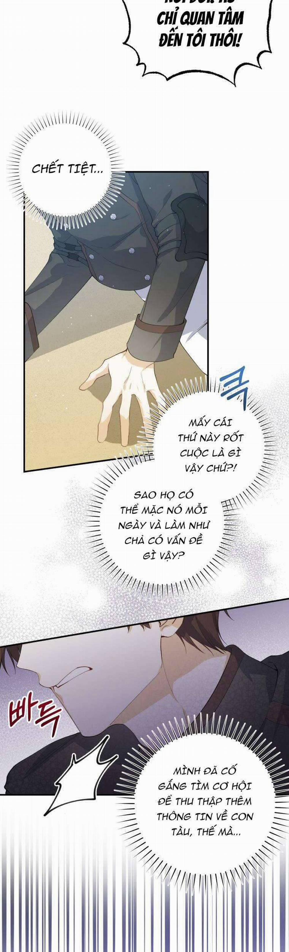 Hãy Mau Cởi Bỏ Phù Hiệu Và Kết Hôn Đi Nào 11 trang 36