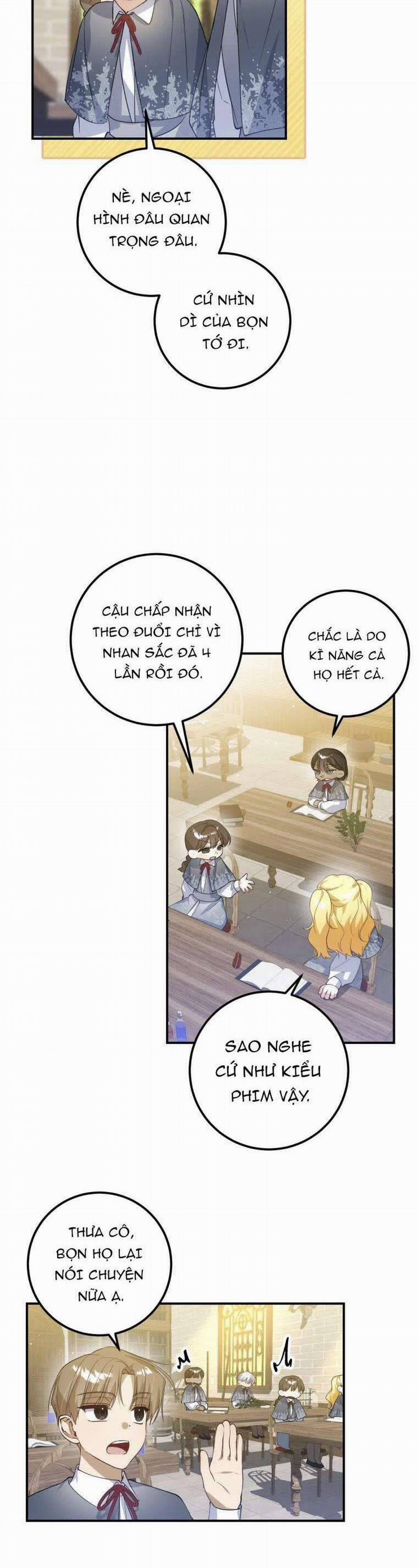Hãy Mau Cởi Bỏ Phù Hiệu Và Kết Hôn Đi Nào 12 trang 17