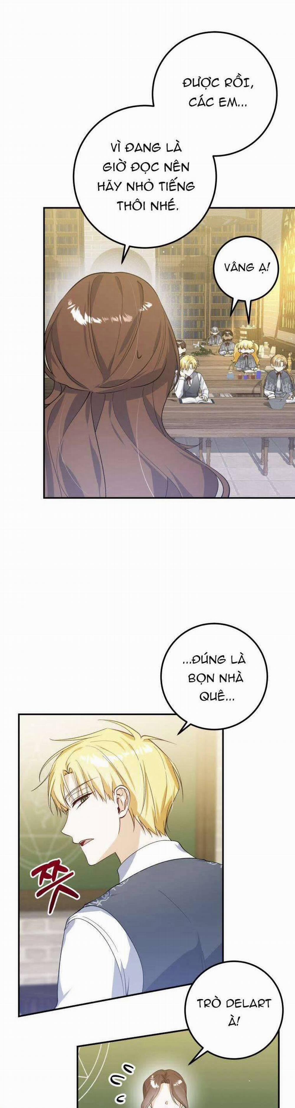 Hãy Mau Cởi Bỏ Phù Hiệu Và Kết Hôn Đi Nào 12 trang 18