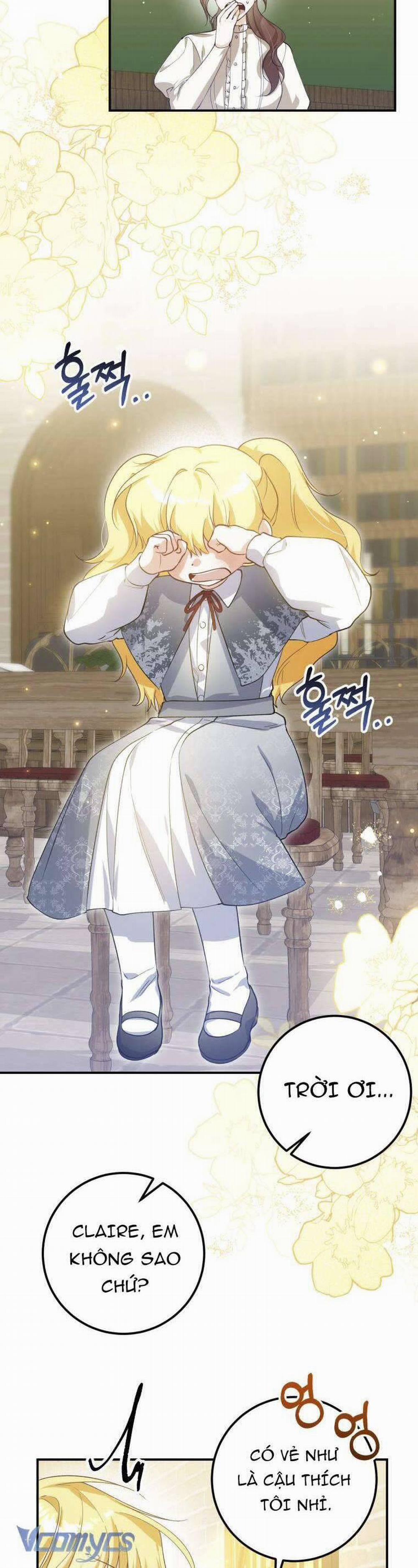 Hãy Mau Cởi Bỏ Phù Hiệu Và Kết Hôn Đi Nào 12 trang 19