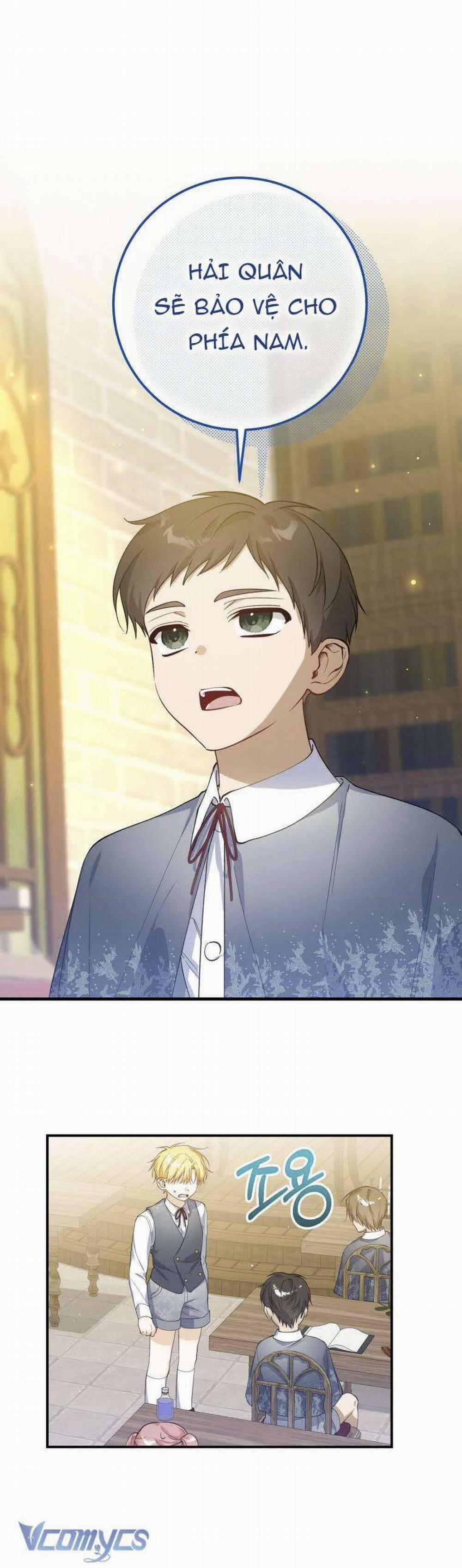 Hãy Mau Cởi Bỏ Phù Hiệu Và Kết Hôn Đi Nào 12 trang 25