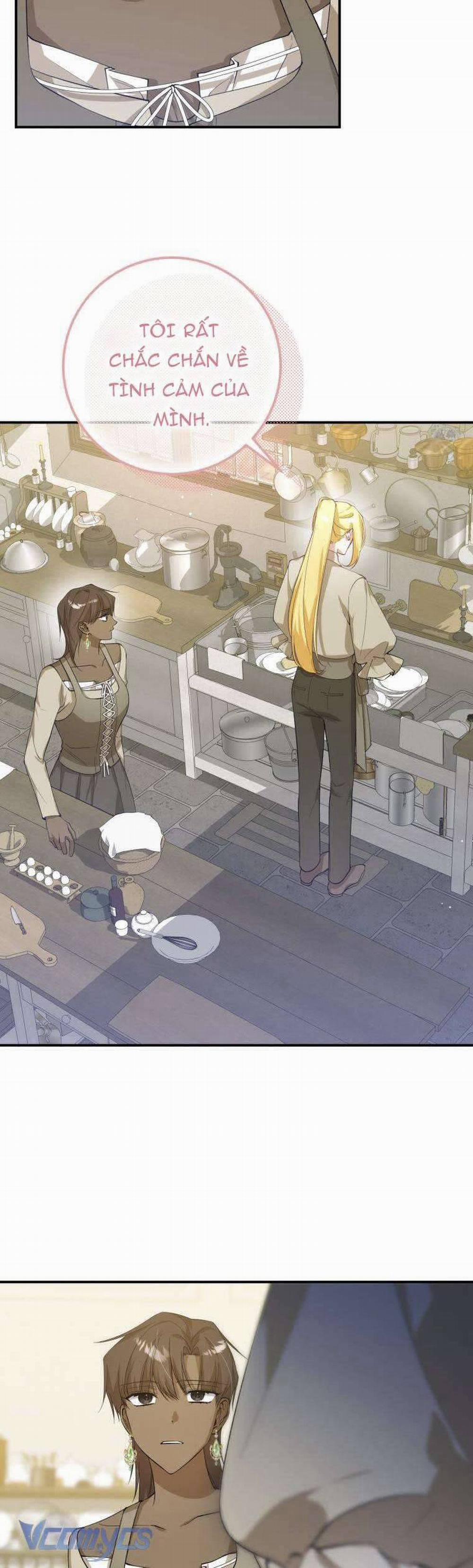 Hãy Mau Cởi Bỏ Phù Hiệu Và Kết Hôn Đi Nào 12 trang 31