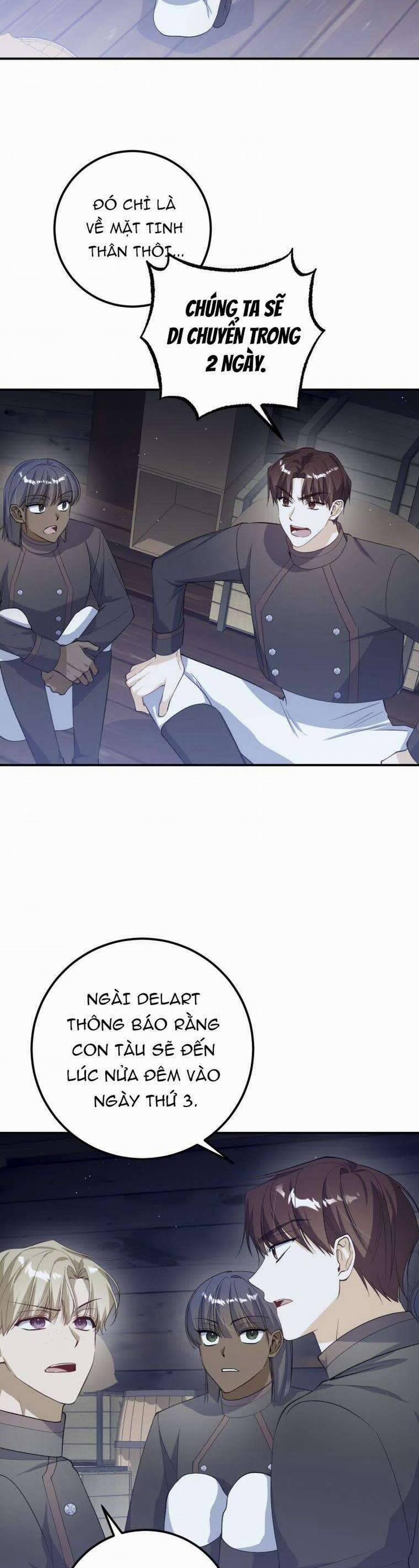 Hãy Mau Cởi Bỏ Phù Hiệu Và Kết Hôn Đi Nào 13 trang 10