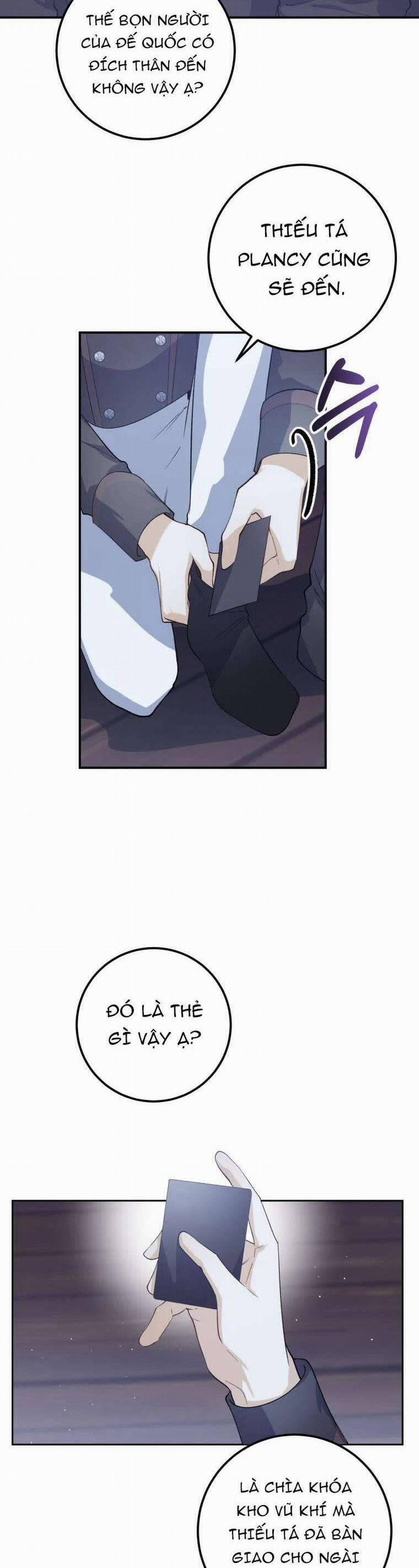 Hãy Mau Cởi Bỏ Phù Hiệu Và Kết Hôn Đi Nào 13 trang 11