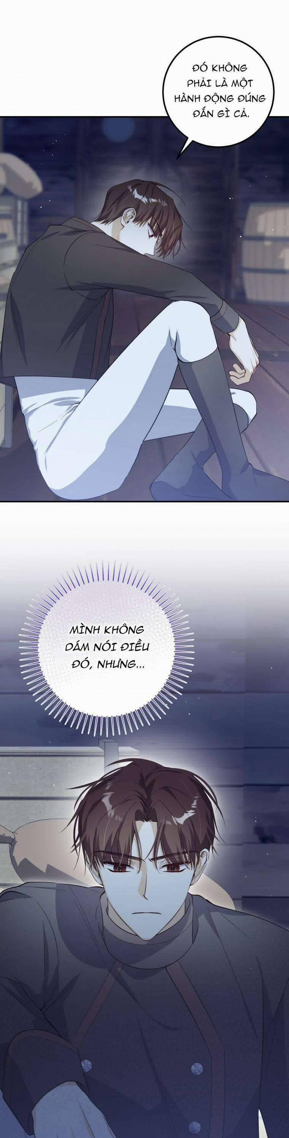 Hãy Mau Cởi Bỏ Phù Hiệu Và Kết Hôn Đi Nào 13 trang 14