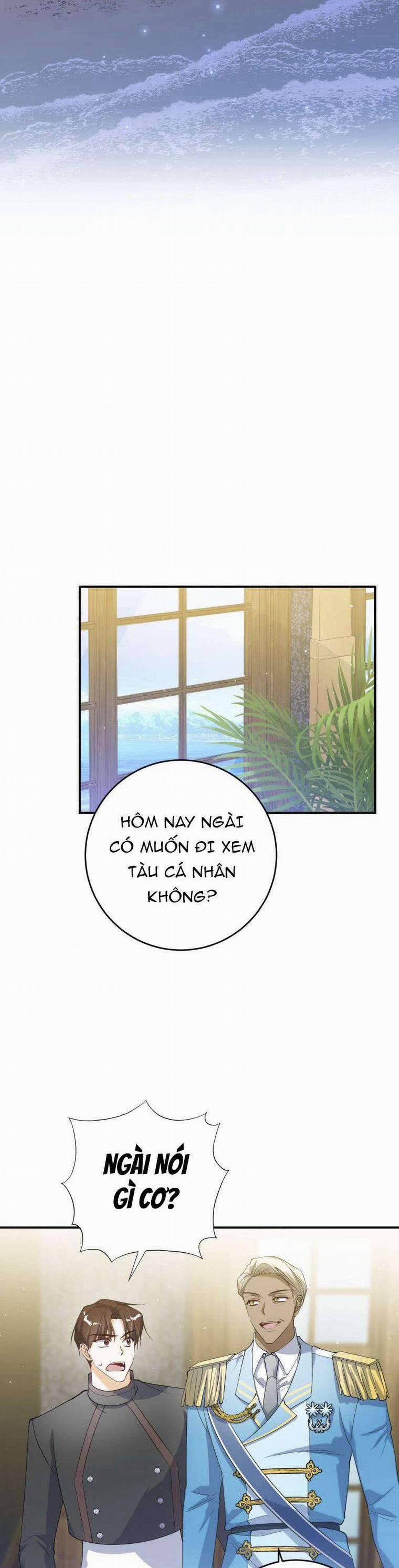 Hãy Mau Cởi Bỏ Phù Hiệu Và Kết Hôn Đi Nào 13 trang 19