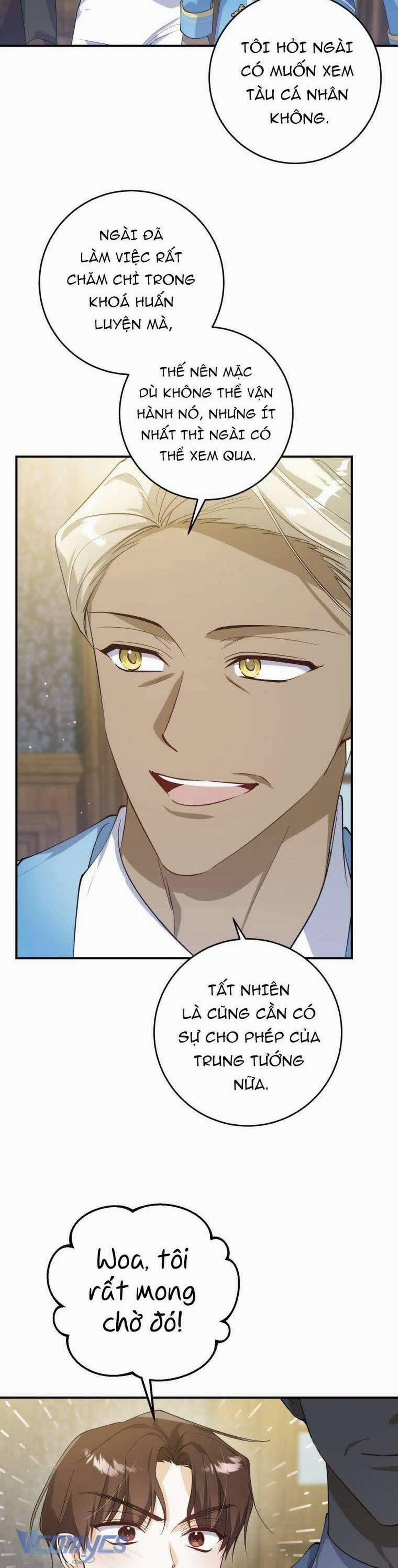 Hãy Mau Cởi Bỏ Phù Hiệu Và Kết Hôn Đi Nào 13 trang 20