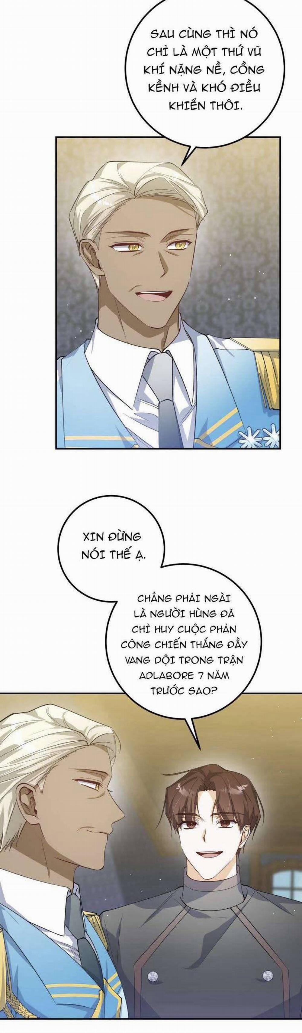 Hãy Mau Cởi Bỏ Phù Hiệu Và Kết Hôn Đi Nào 13 trang 22