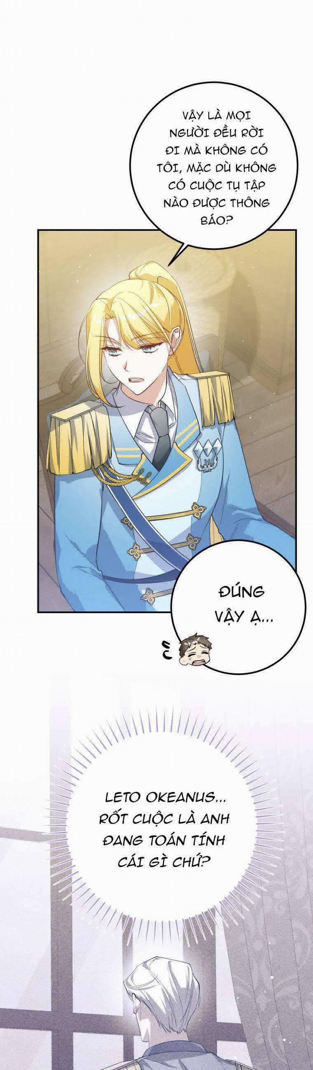 Hãy Mau Cởi Bỏ Phù Hiệu Và Kết Hôn Đi Nào 13 trang 26