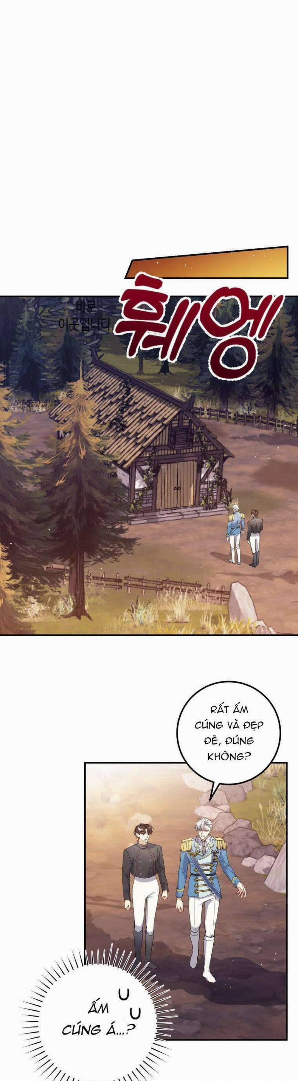 Hãy Mau Cởi Bỏ Phù Hiệu Và Kết Hôn Đi Nào 13 trang 28