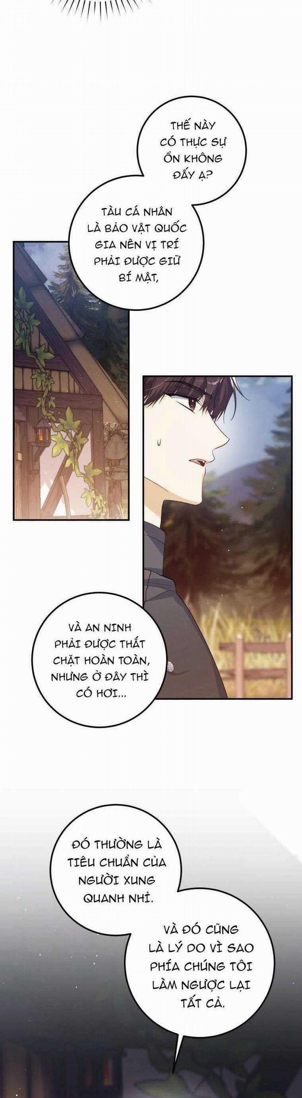 Hãy Mau Cởi Bỏ Phù Hiệu Và Kết Hôn Đi Nào 13 trang 29