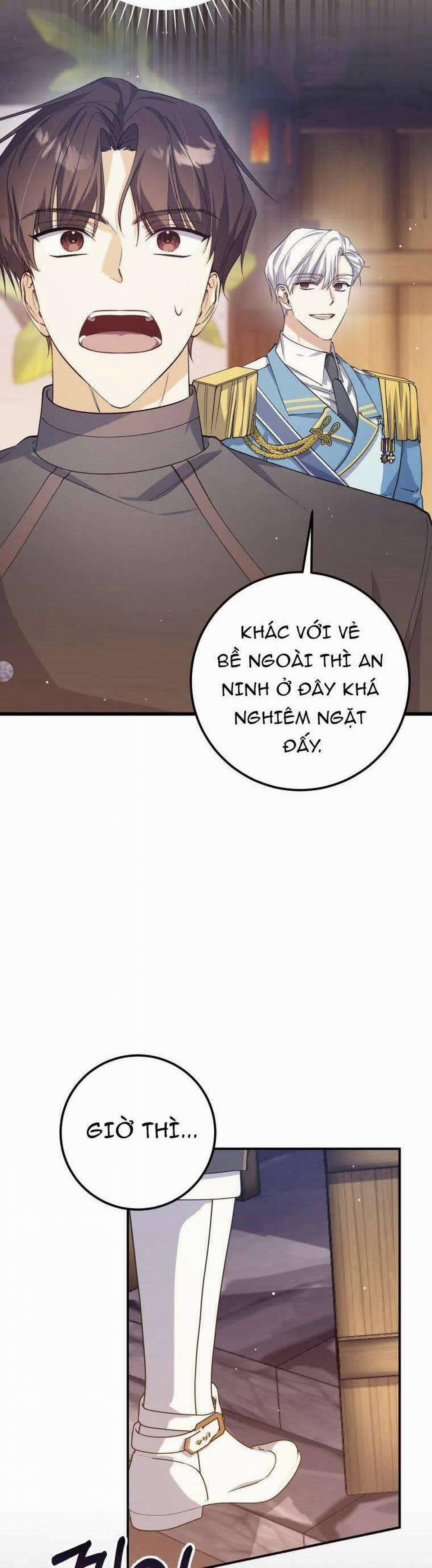 Hãy Mau Cởi Bỏ Phù Hiệu Và Kết Hôn Đi Nào 13 trang 32