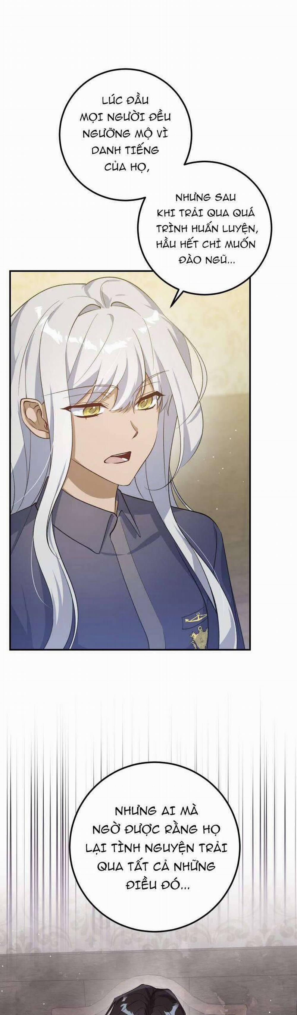 Hãy Mau Cởi Bỏ Phù Hiệu Và Kết Hôn Đi Nào 13 trang 4