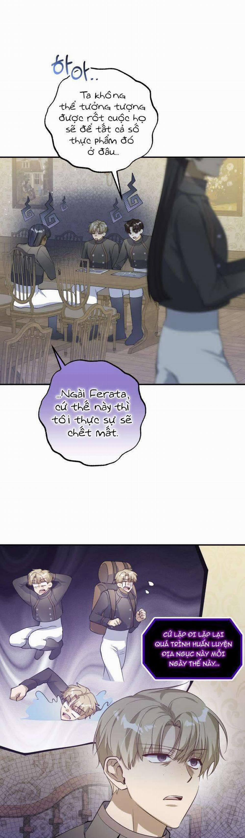 Hãy Mau Cởi Bỏ Phù Hiệu Và Kết Hôn Đi Nào 13 trang 6