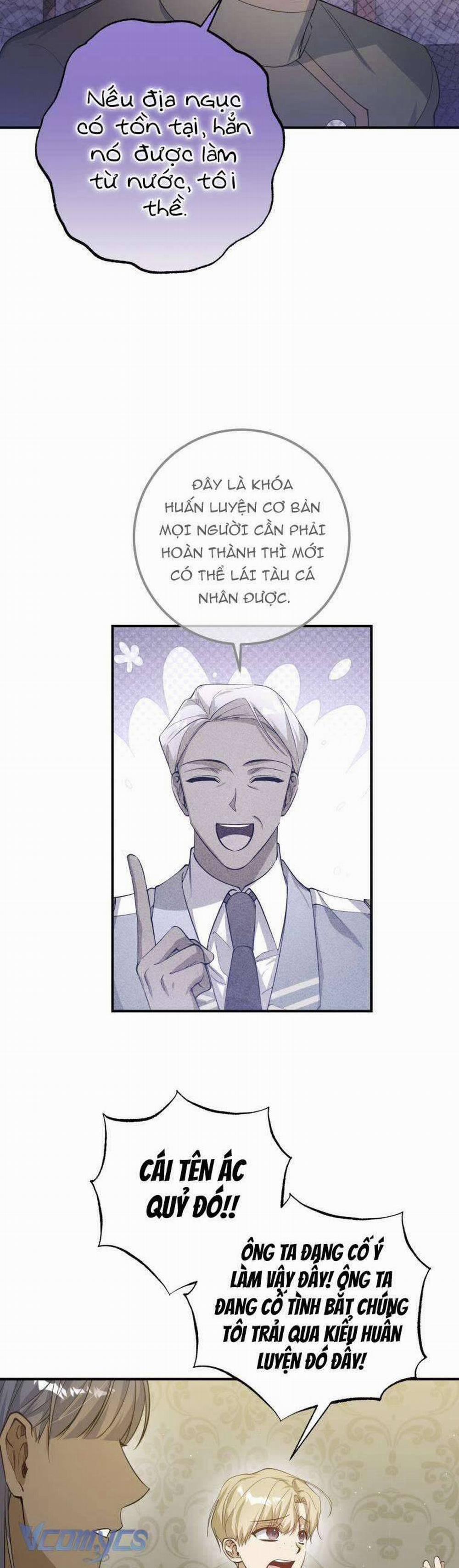 Hãy Mau Cởi Bỏ Phù Hiệu Và Kết Hôn Đi Nào 13 trang 7