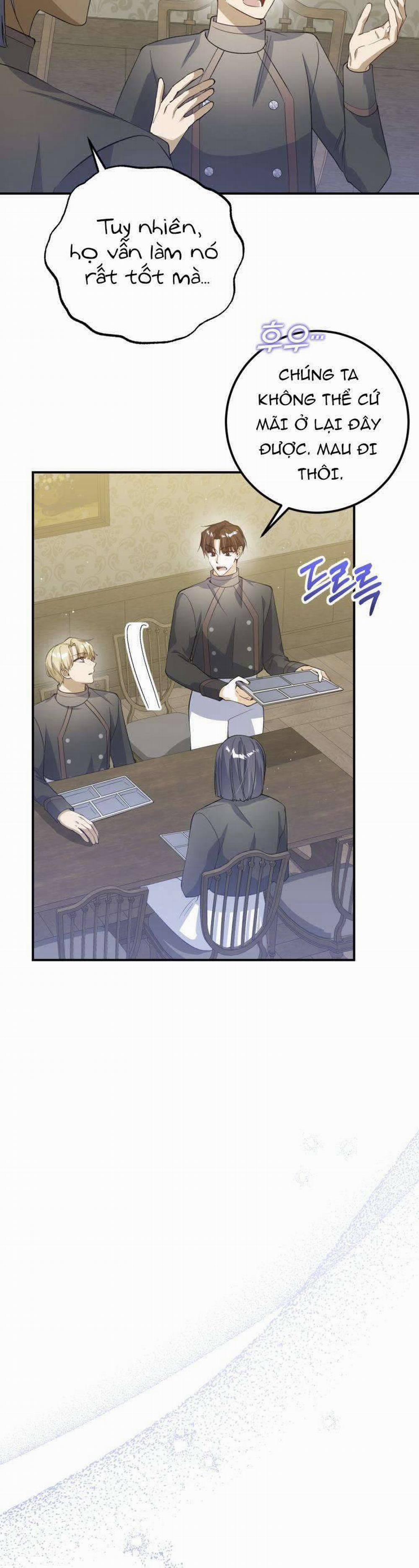 Hãy Mau Cởi Bỏ Phù Hiệu Và Kết Hôn Đi Nào 13 trang 8