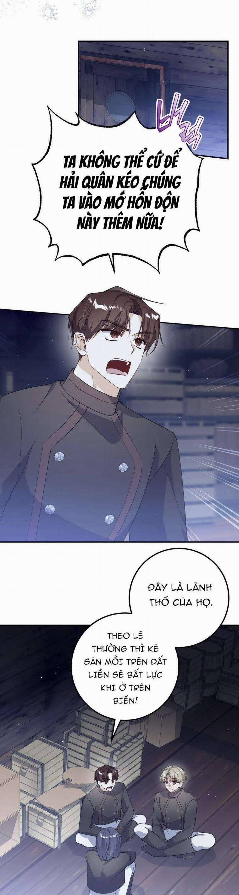 Hãy Mau Cởi Bỏ Phù Hiệu Và Kết Hôn Đi Nào 13 trang 9