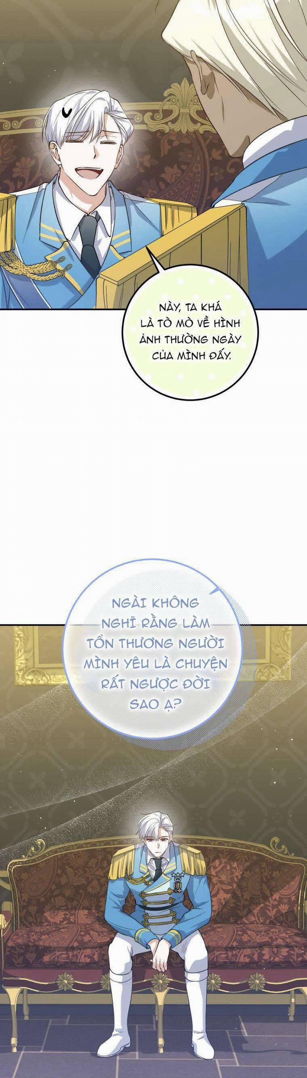 Hãy Mau Cởi Bỏ Phù Hiệu Và Kết Hôn Đi Nào 16 trang 10