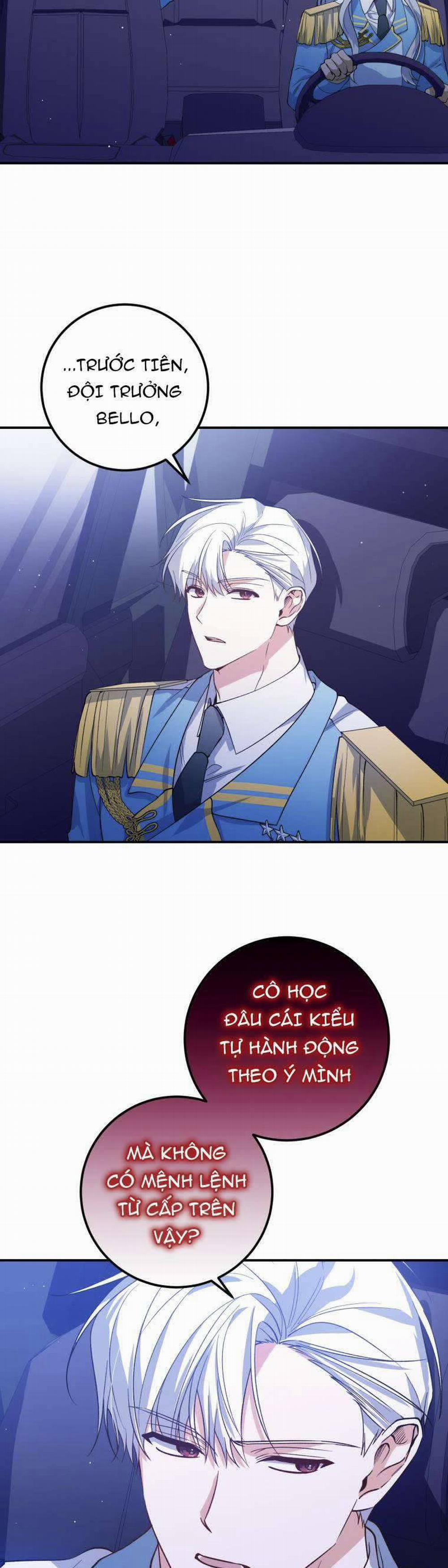 Hãy Mau Cởi Bỏ Phù Hiệu Và Kết Hôn Đi Nào 16 trang 13