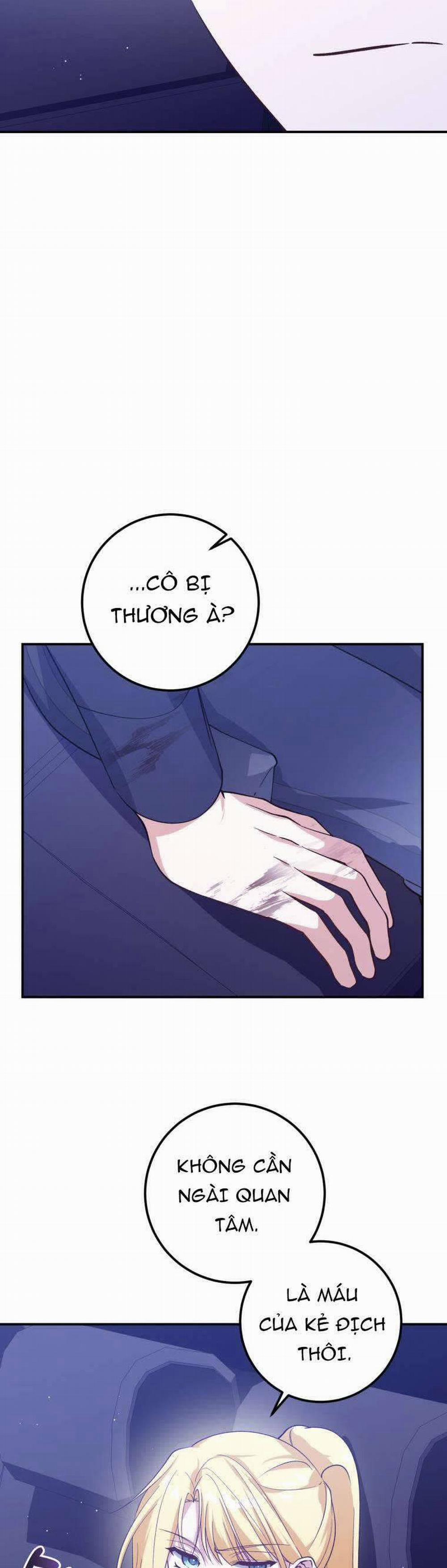 Hãy Mau Cởi Bỏ Phù Hiệu Và Kết Hôn Đi Nào 16 trang 16