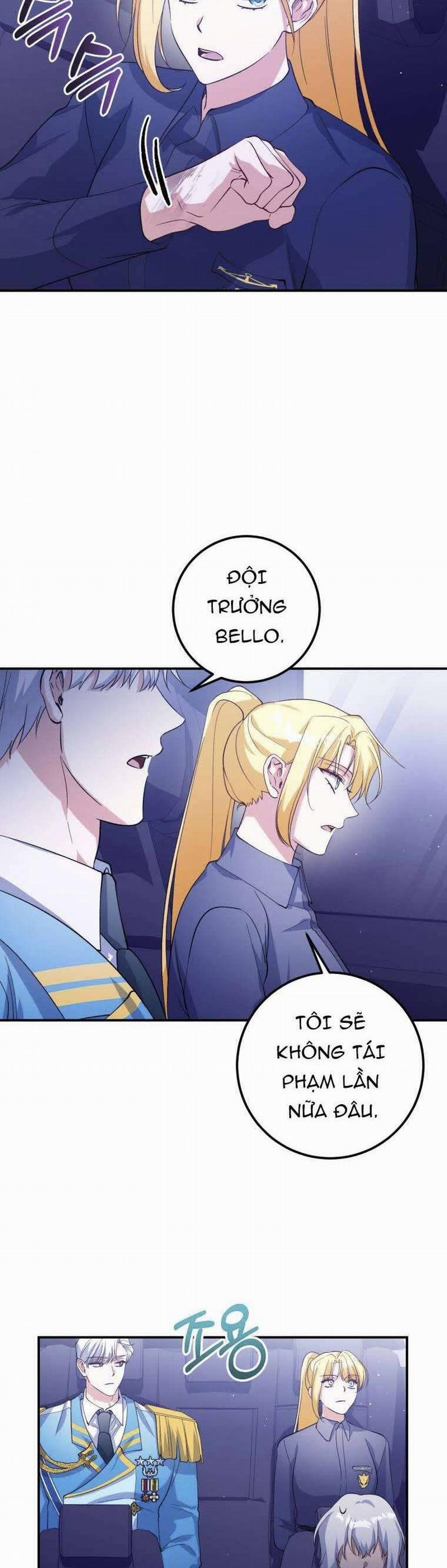 Hãy Mau Cởi Bỏ Phù Hiệu Và Kết Hôn Đi Nào 16 trang 17