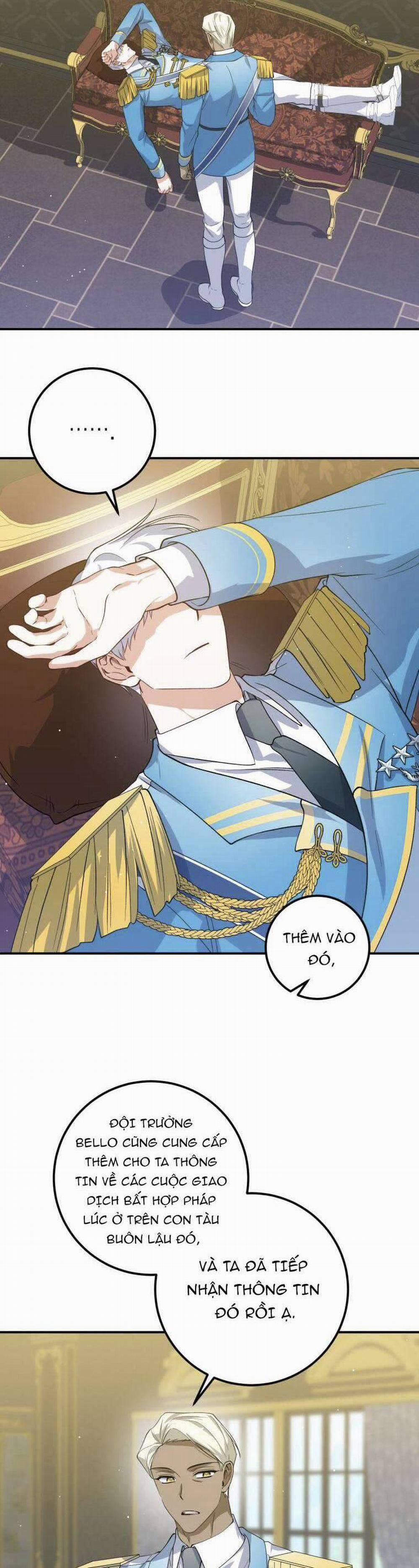 Hãy Mau Cởi Bỏ Phù Hiệu Và Kết Hôn Đi Nào 16 trang 2