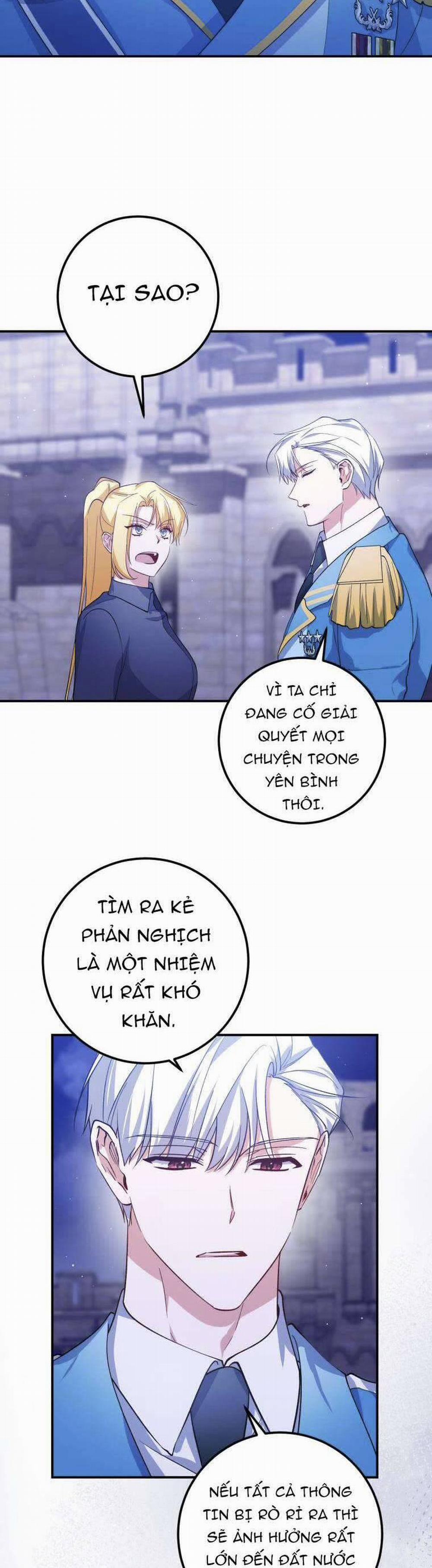 Hãy Mau Cởi Bỏ Phù Hiệu Và Kết Hôn Đi Nào 16 trang 20